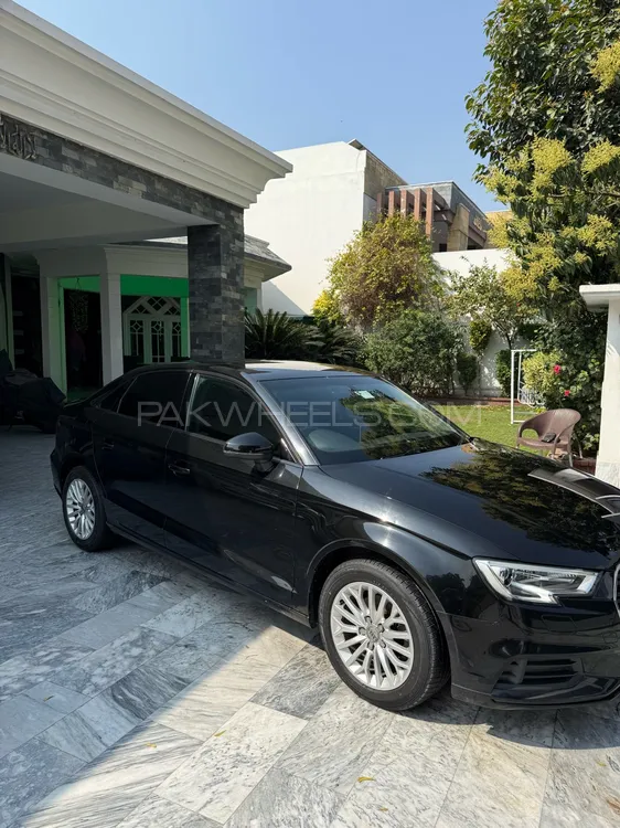 Audi A3 2018 for Sale in Faisalabad Image-1