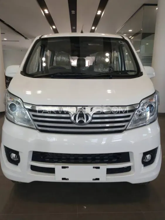 Changan Karvaan 2025 for Sale in Karachi Image-1