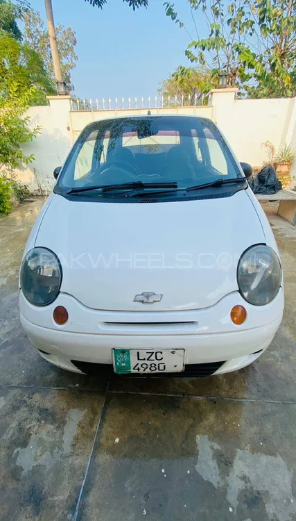 شیورلیٹ ایکسکلوسیو 2004 for Sale in میانوالی Image-1