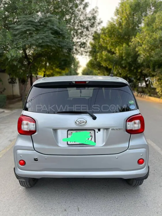 Daihatsu Boon 2019 for Sale in Sargodha Daihatsu Boon 2019 for Sale in Sargodha Image-2