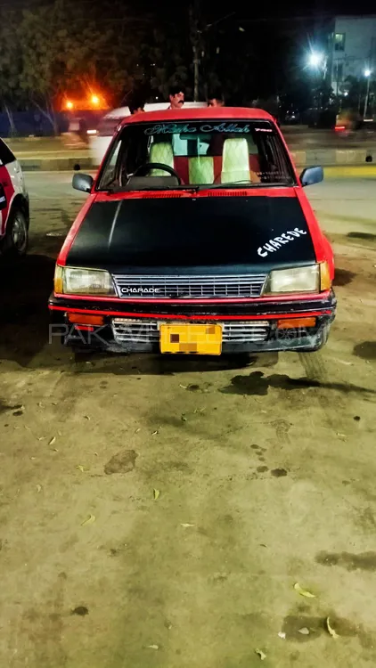 ڈائیہاتسو چارڈ 1986 for Sale in کراچی Image-1
