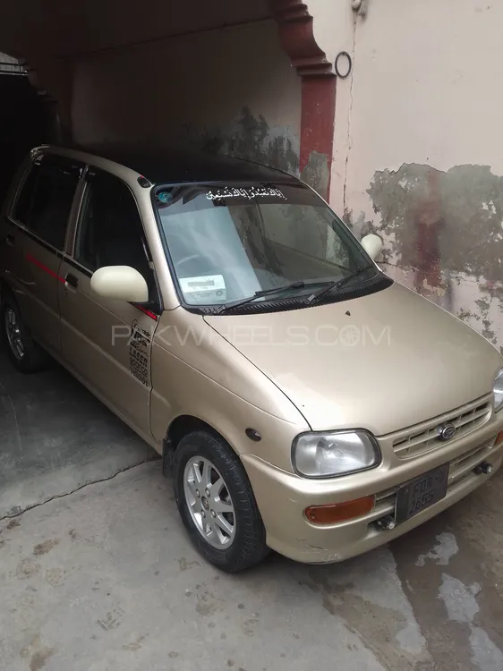Daihatsu Cuore 2009 for Sale in Faisalabad Image-1
