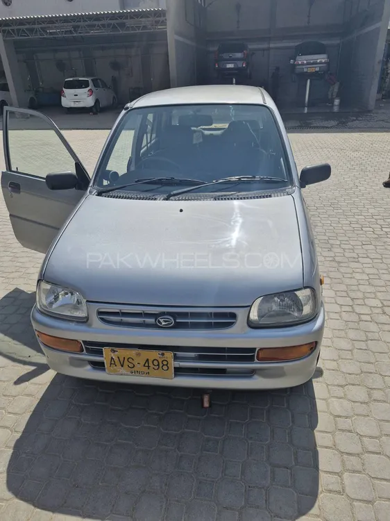 Daihatsu Cuore 2011 for Sale in Karachi Image-1