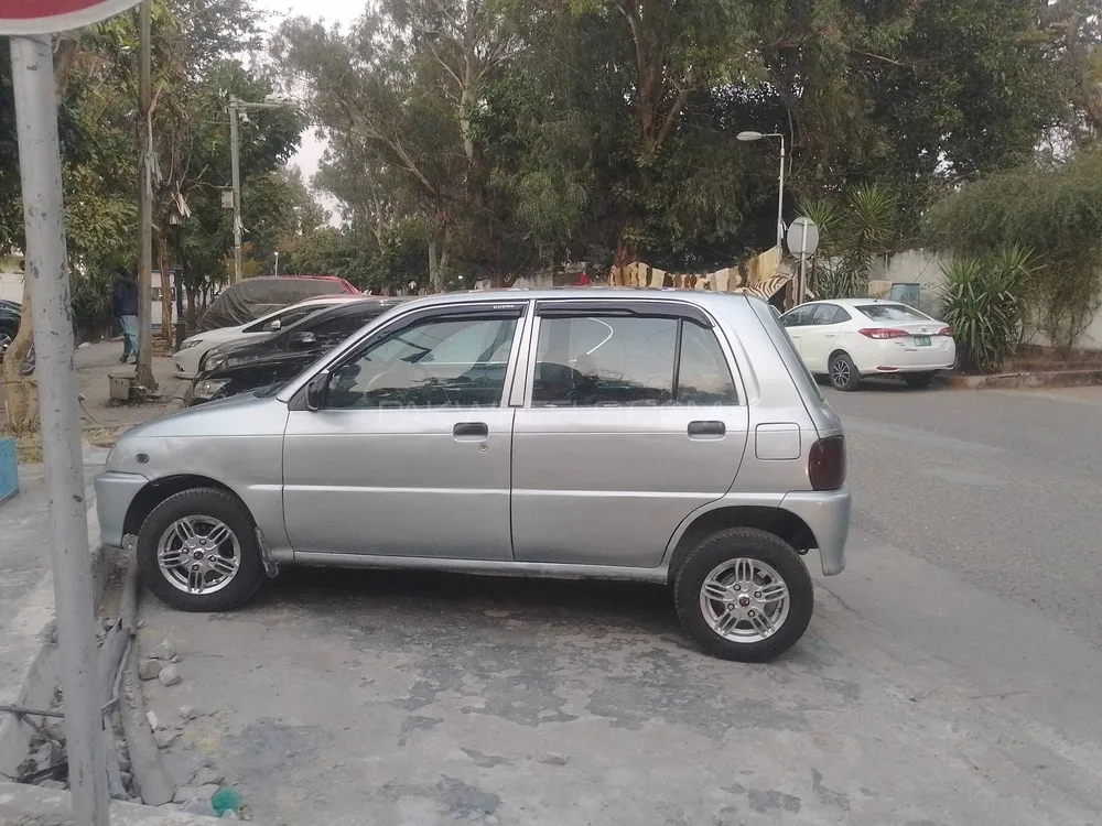 Daihatsu Cuore 2005 for Sale in Islamabad Image-1
