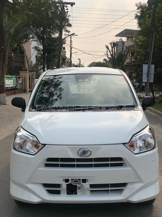 Daihatsu Mira 2021 for Sale in Lahore Image-1