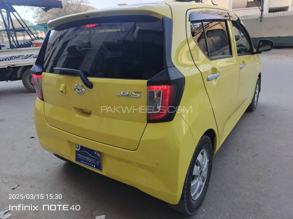 ڈائیہاتسو میرا 2022 for Sale in کراچی ڈائیہاتسو میرا 2022 for Sale in کراچی Image-4