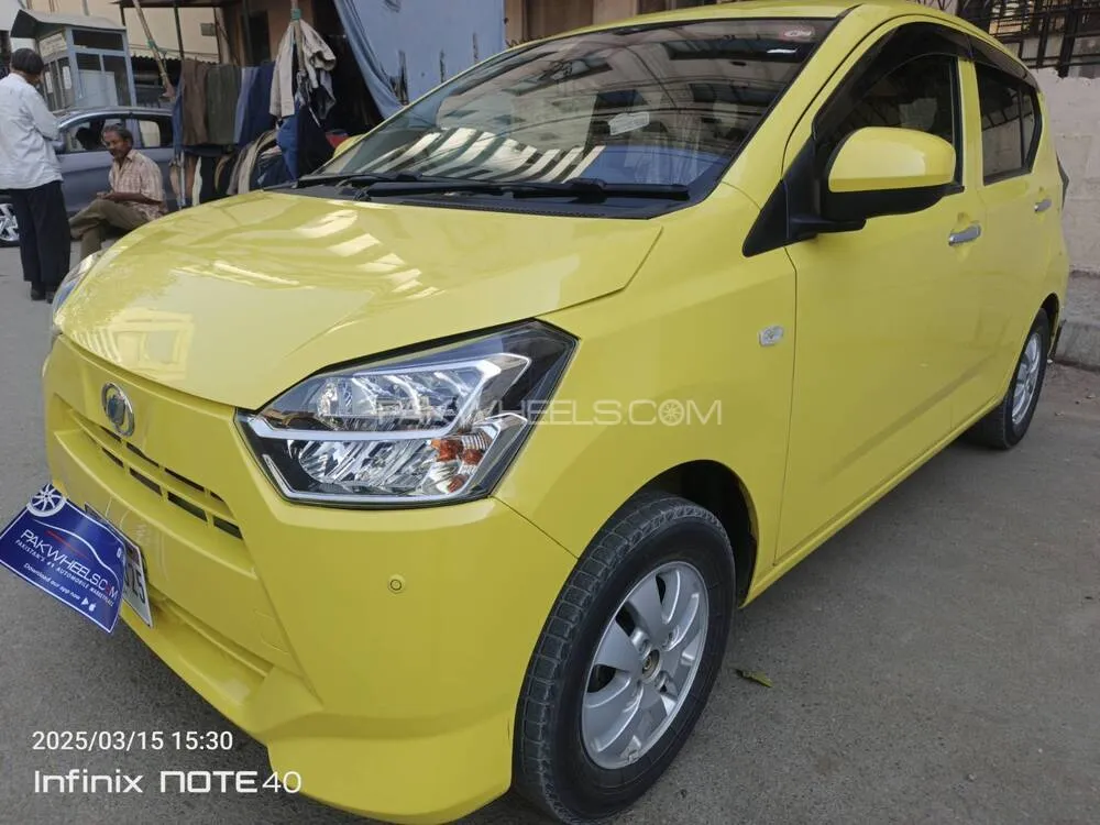 ڈائیہاتسو میرا 2022 for Sale in کراچی ڈائیہاتسو میرا 2022 for Sale in کراچی Image-3