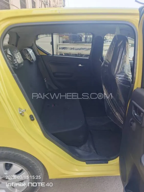 ڈائیہاتسو میرا 2022 for Sale in کراچی ڈائیہاتسو میرا 2022 for Sale in کراچی Image-11