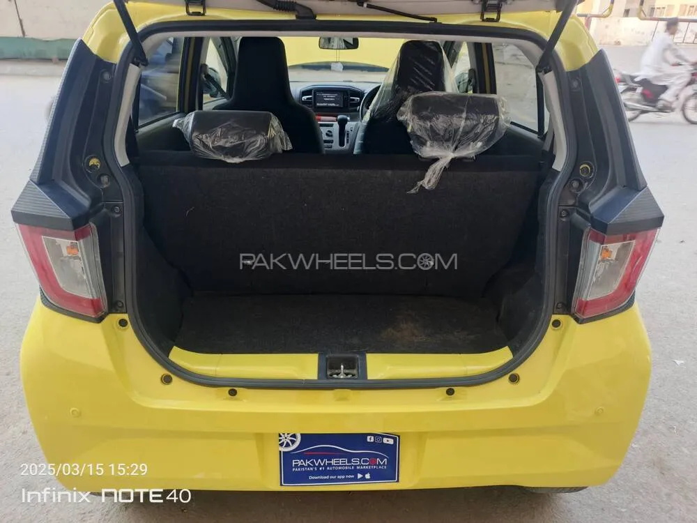 ڈائیہاتسو میرا 2022 for Sale in کراچی ڈائیہاتسو میرا 2022 for Sale in کراچی Image-7
