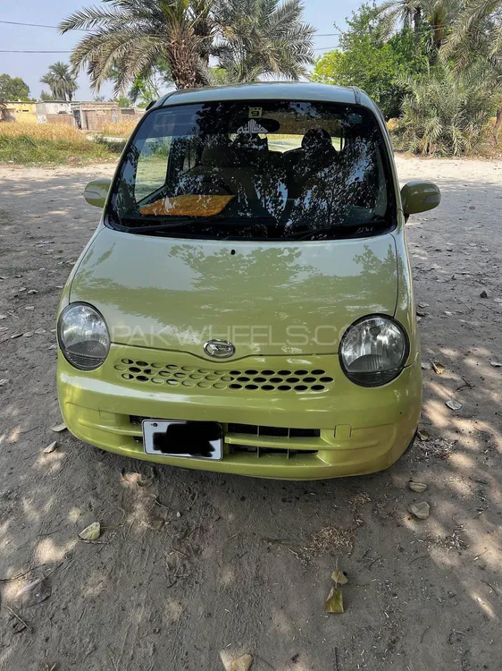 Daihatsu Move 2007 for Sale in Islamabad Image-1