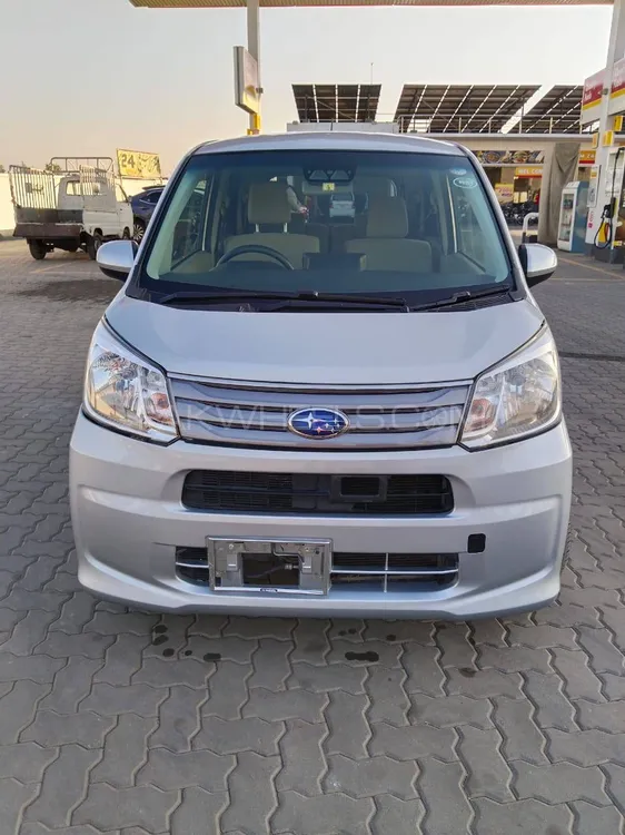 Daihatsu Move 2023 for Sale in Gujranwala Image-1