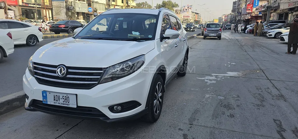 DFSK Glory 580 2021 for Sale in Lahore Image-1