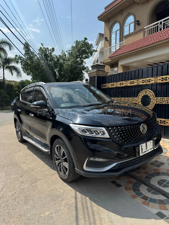 DFSK Glory 580 2021 for Sale in Lahore Image-1