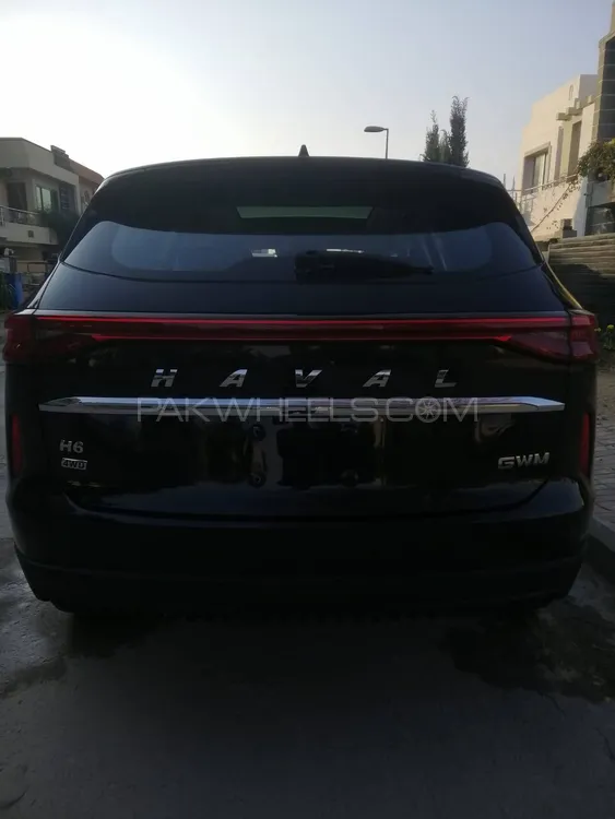 Haval H6 2022 for Sale in Rawalpindi Image-1