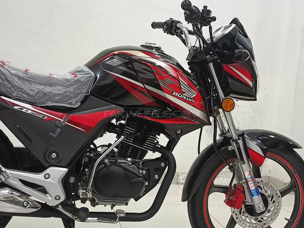 Honda CB 150F 2018 for Sale Image-1