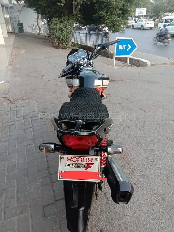 Honda CB 150F 2022 for Sale Image-1