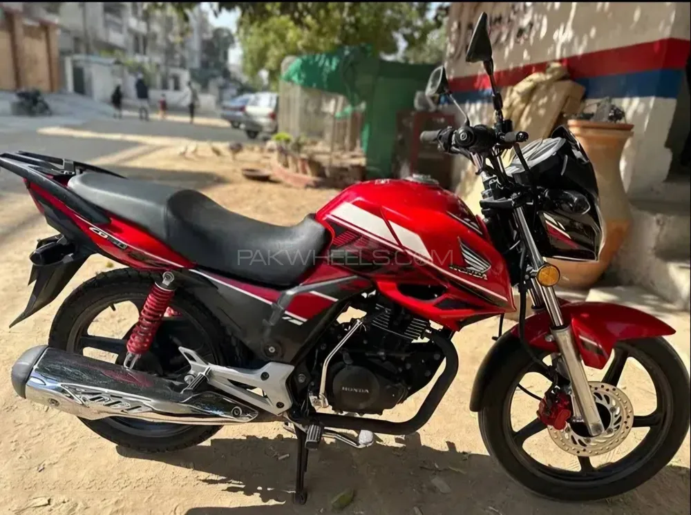 Honda CB 150F 2022 for Sale Image-1