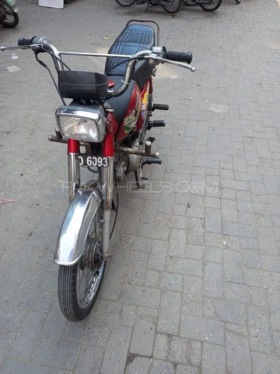 Honda CD 70 2006 for Sale Image-1