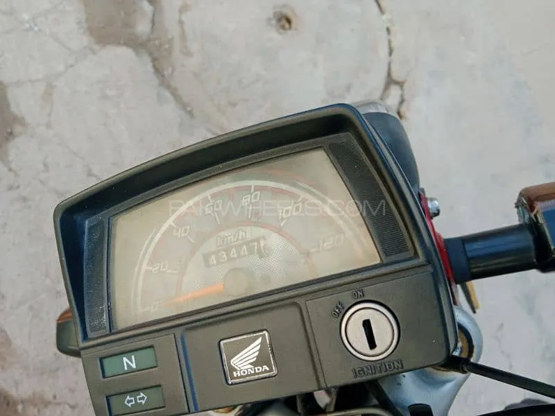 Honda CD 70 2021 for Sale Image-1