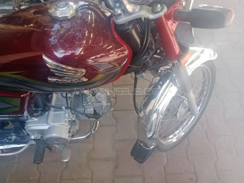 Honda CD 70 2023 for Sale Image-1