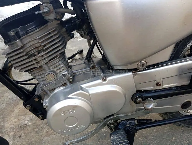 Honda CG 125 2009 for Sale Image-1