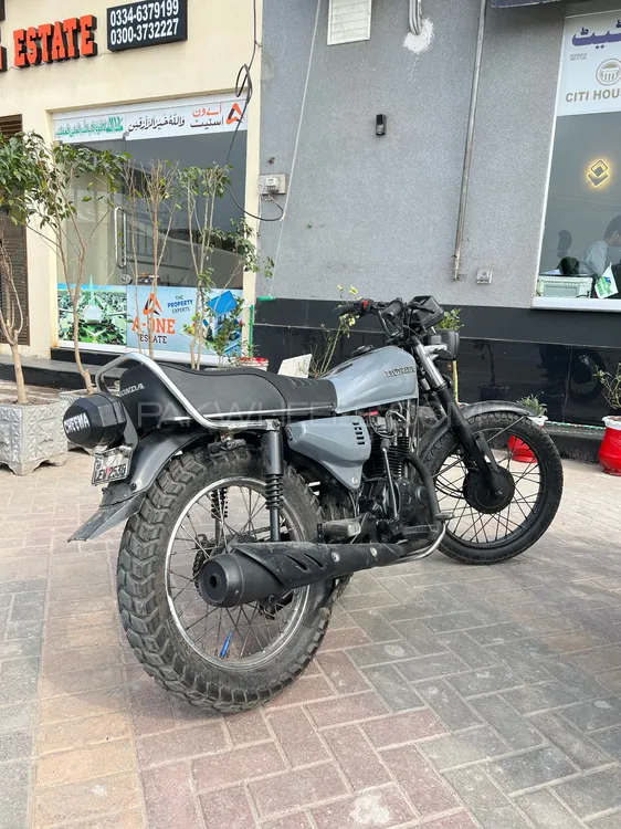 Honda CG 125 2019 for Sale Image-1