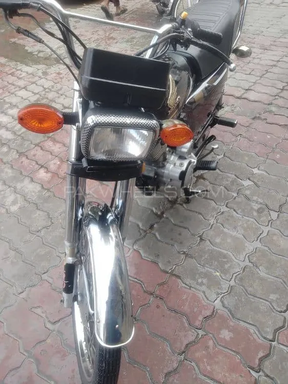 Honda CG 125 2021 for Sale Image-1