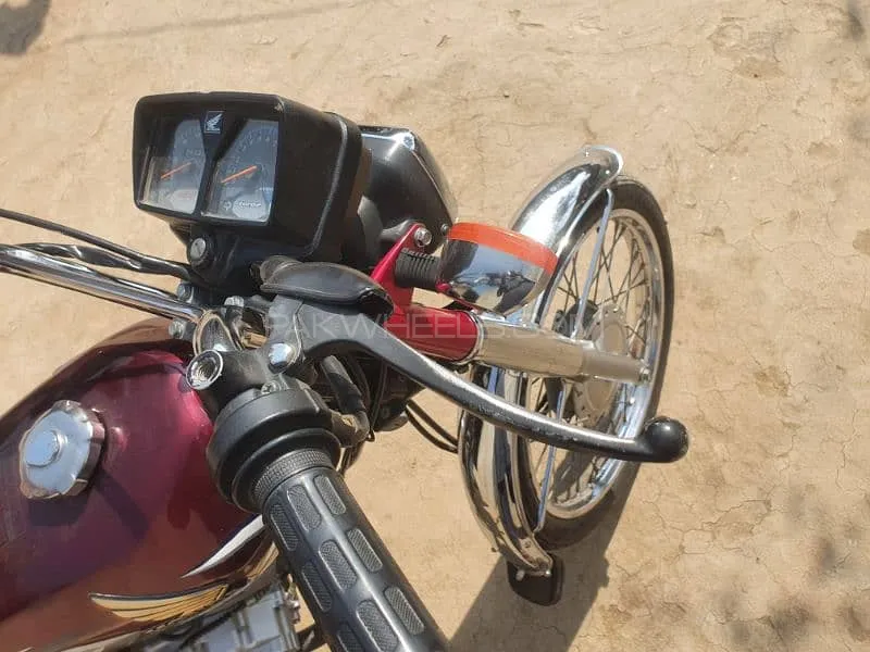 Honda CG 125 2022 for Sale Image-1