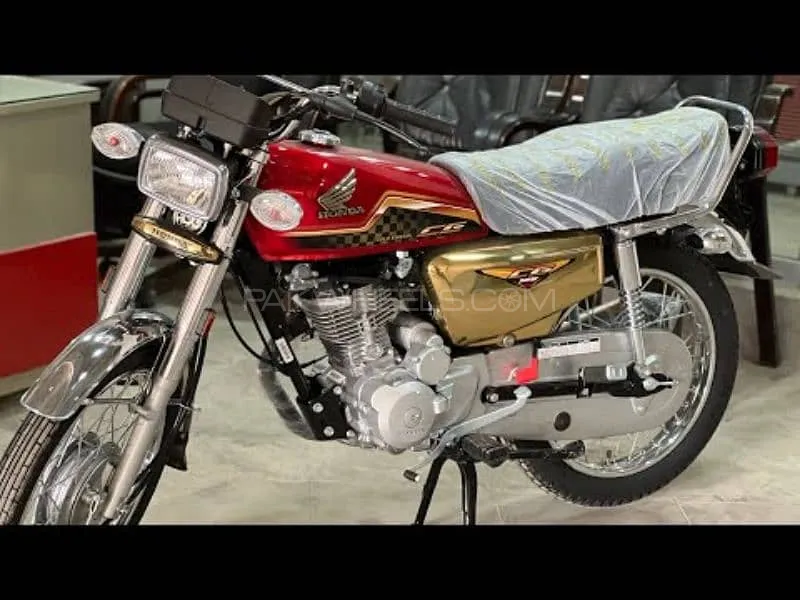 Honda CG 125 2024 for Sale Image-1