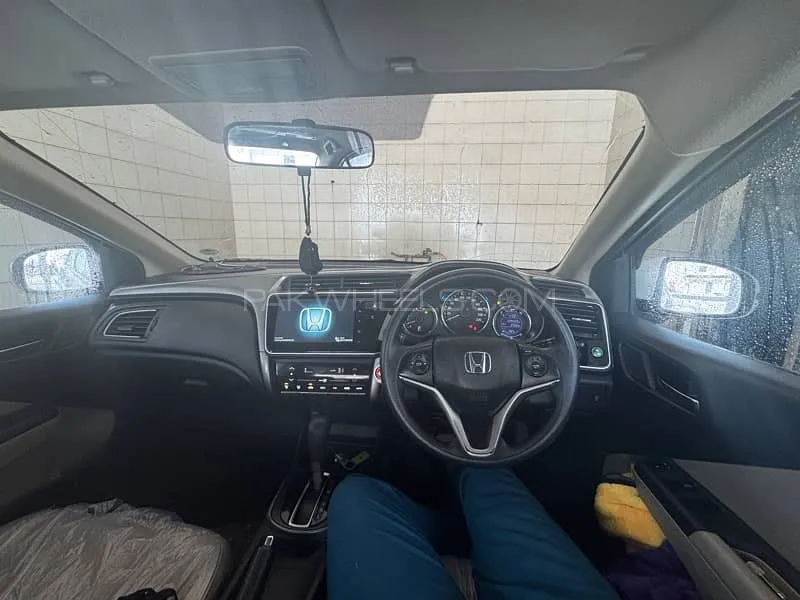 Honda City 2022 for Sale in Sialkot Image-1