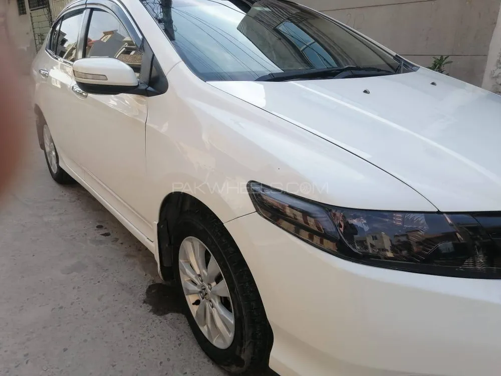 Honda City 2013 for Sale in Lahore Image-1