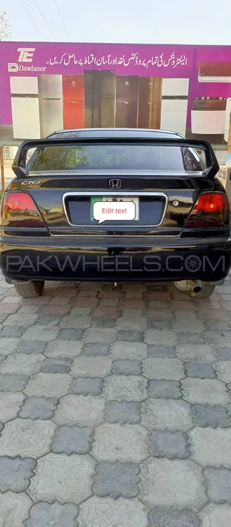 Honda City 2001 for Sale in Sialkot Image-1