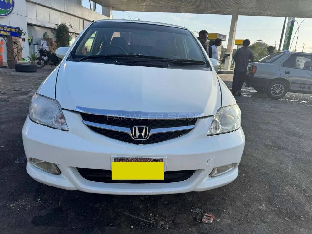Honda City 2008 for Sale in Karachi Image-1