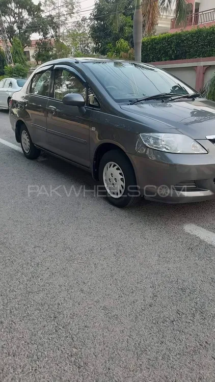 Honda City 2008 for Sale in Islamabad Image-1