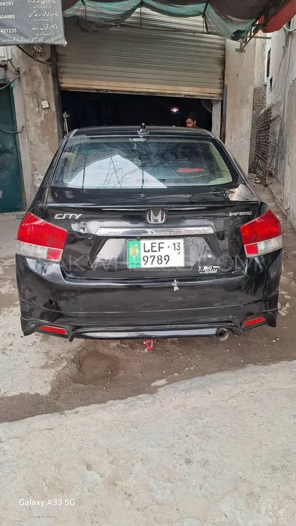 Honda City 2013 for Sale in Lahore Image-1