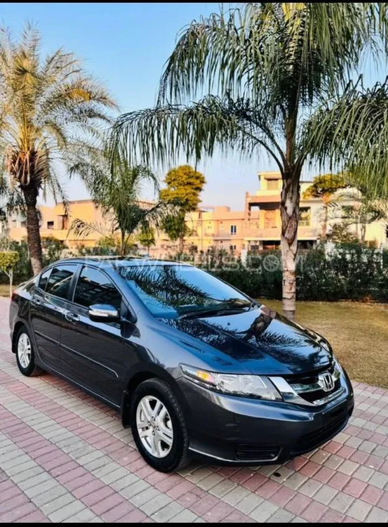 Honda City 2021 for Sale in Islamabad Image-1