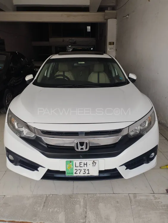 ہونڈا سوک 2017 for Sale in لاہور Image-1