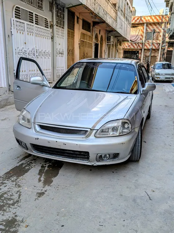 ہونڈا سوک 2000 for Sale in راولپنڈی ہونڈا سوک 2000 for Sale in راولپنڈی Image-3