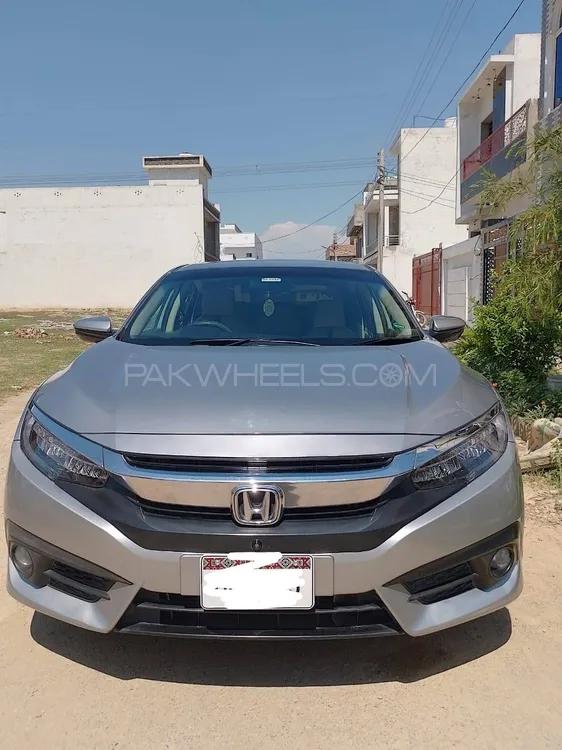 Honda Civic 2017 for Sale in Wah cantt Image-1