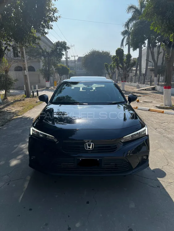 Honda Civic 2024 for Sale in Gujranwala Image-1