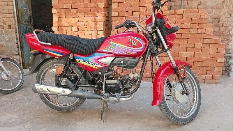 Honda Pridor 2018 for Sale Image-1