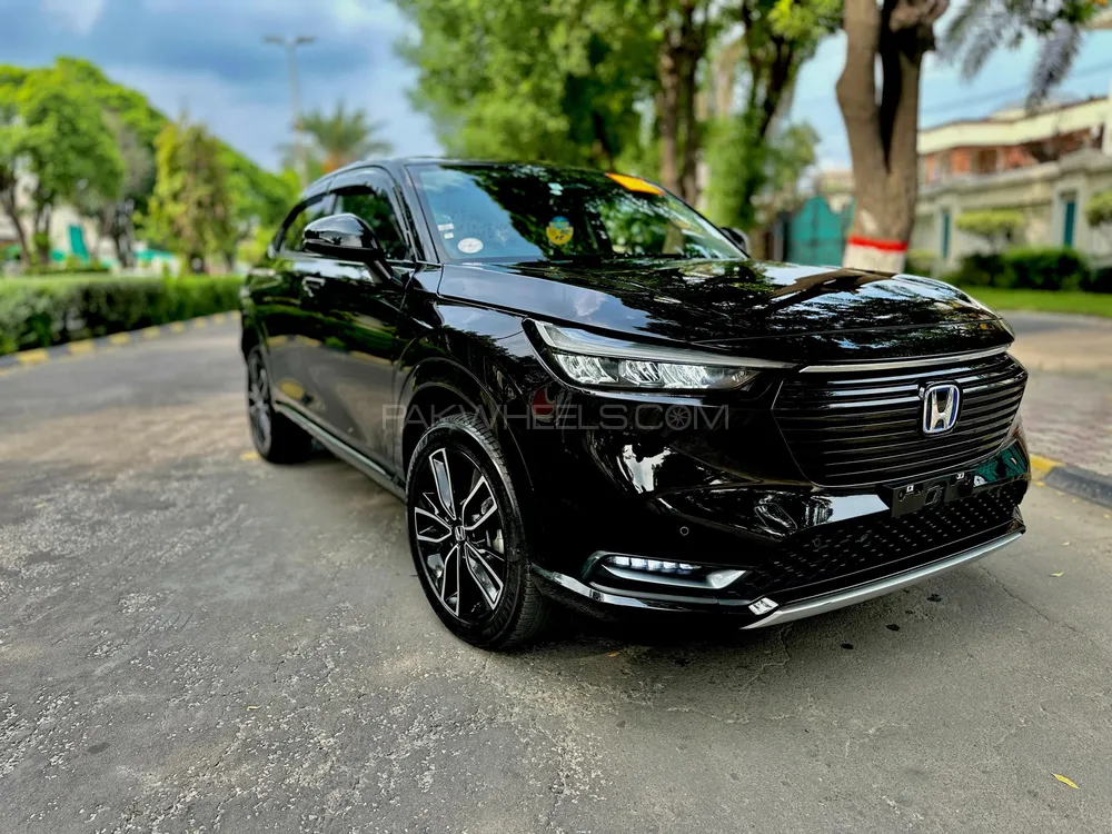 Honda Vezel 2021 for Sale in Gujranwala Image-1