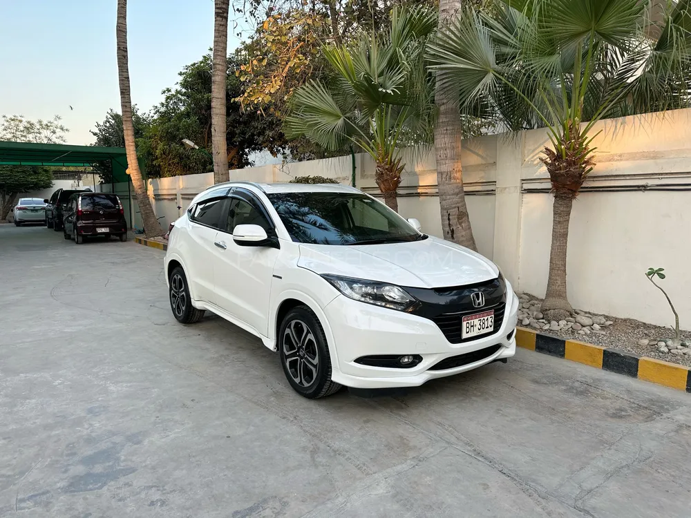 ہونڈا ویزِل 2014 for Sale in کراچی Image-1