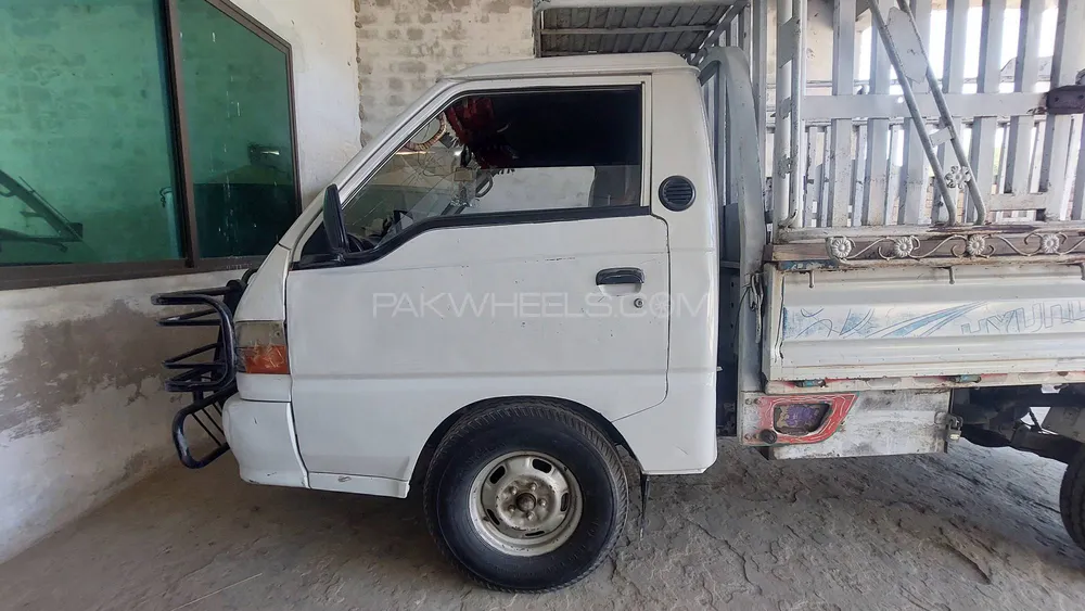 Hyundai Shehzore 2006 for Sale in Jahaniya Image-1