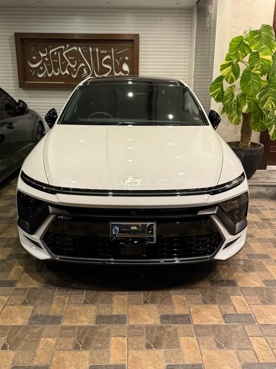 ہنڈائی سوناتا 2025 for Sale in لاہور Image-1