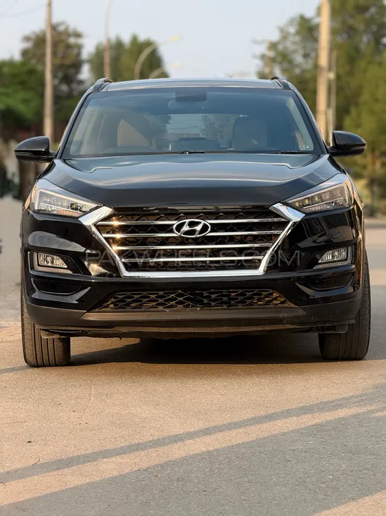 Hyundai Tucson 2023 for Sale in Faisalabad Image-1