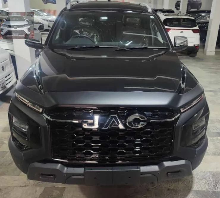 JAC T9 2025 for Sale in Lahore Image-1
