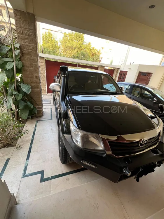 JMC Vigus 2015 for Sale in Karachi Image-1