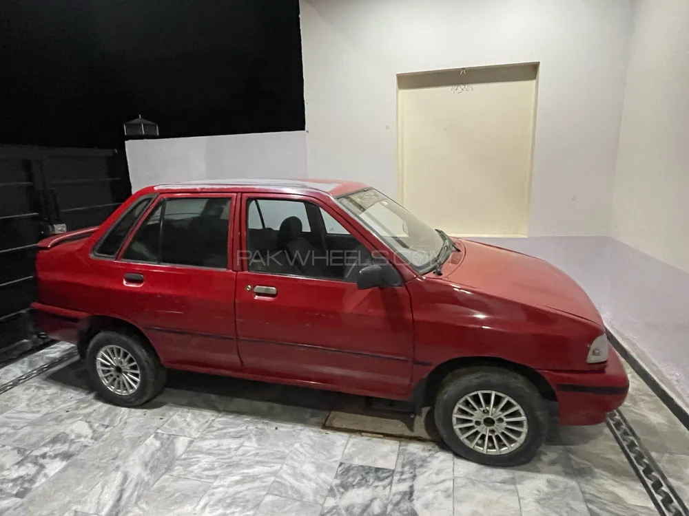 KIA Classic 2000 for Sale in Islamabad Image-1