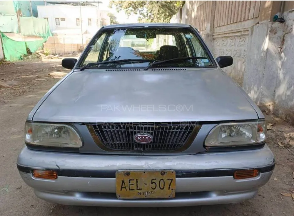 KIA Classic 2002 for Sale in Karachi Image-1